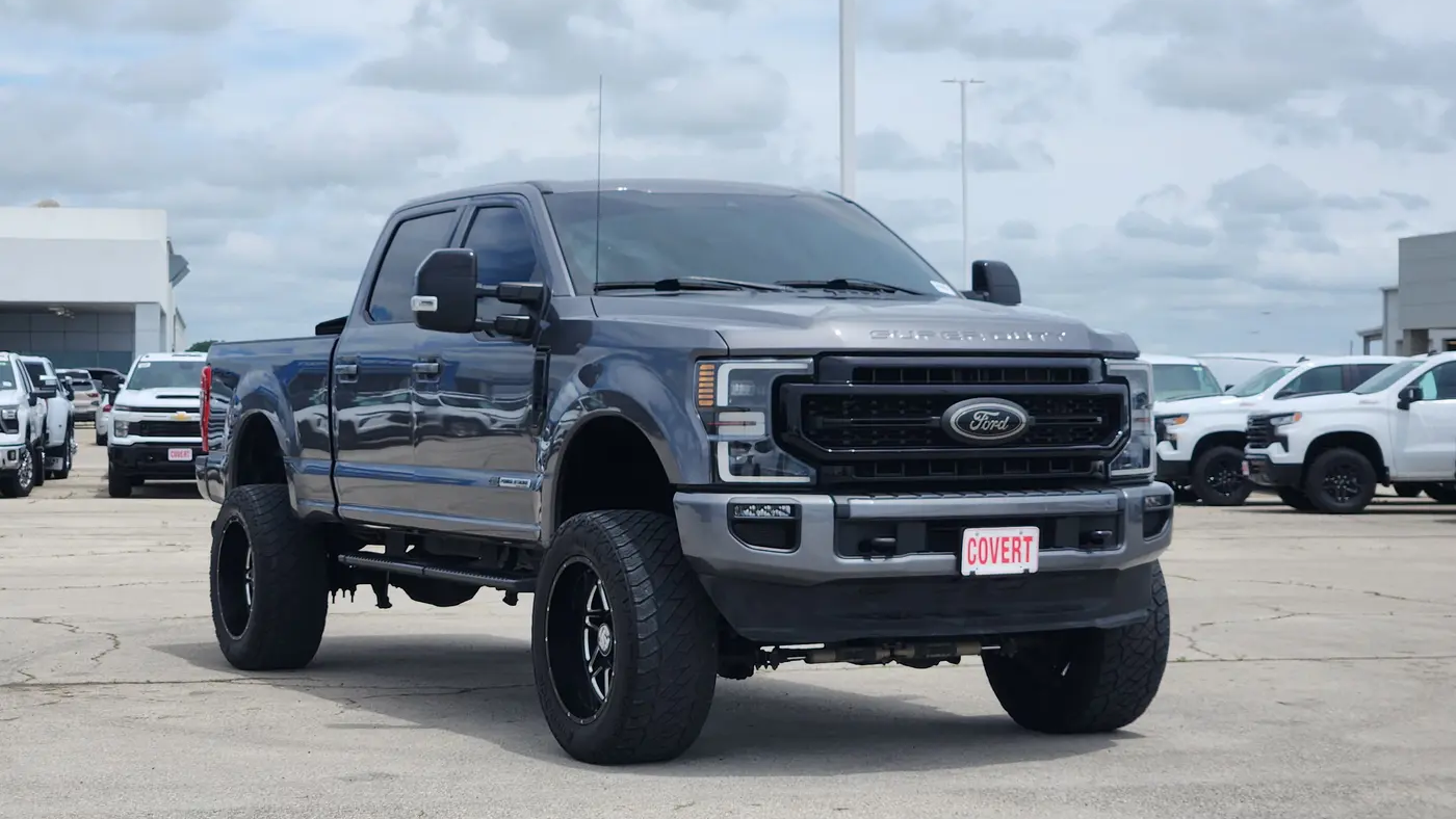 2021 Ford F-250 Super Duty King Ranch