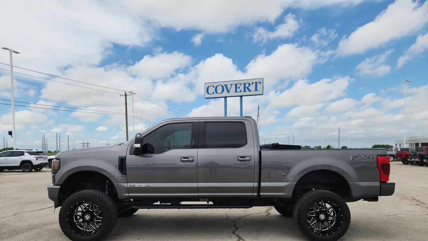 2021 Ford F-250 Super Duty King Ranch