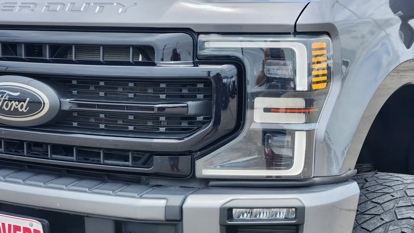 2021 Ford F-250 Super Duty King Ranch