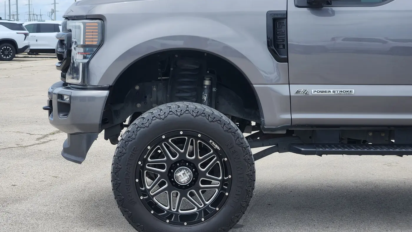 2021 Ford F-250 Super Duty King Ranch
