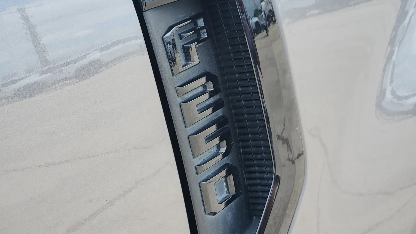 2021 Ford F-250 Super Duty King Ranch