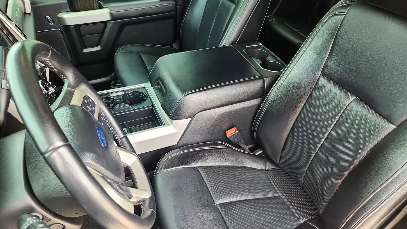 2021 Ford F-250 Super Duty King Ranch