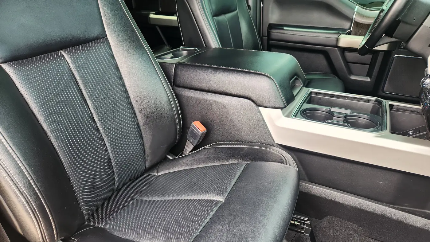 2021 Ford F-250 Super Duty King Ranch