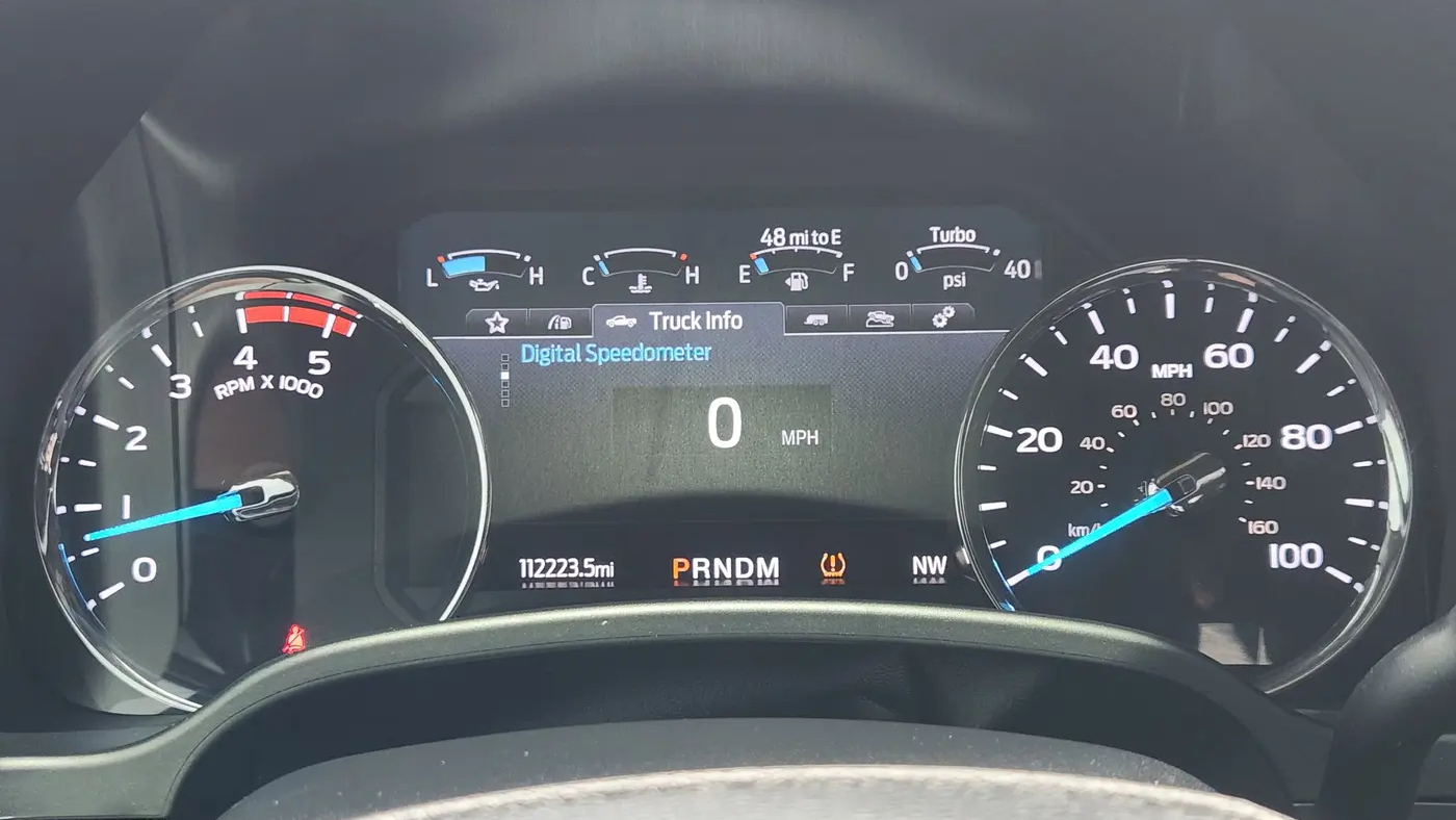 2021 Ford F-250 Super Duty King Ranch