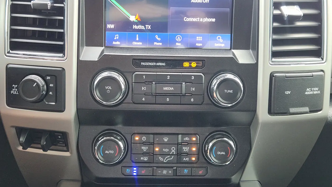 2021 Ford F-250 Super Duty King Ranch
