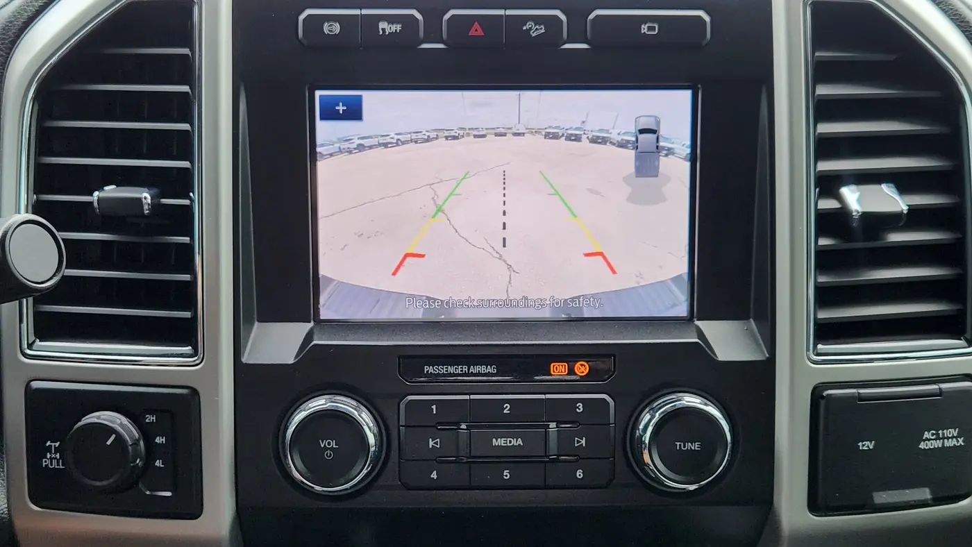 2021 Ford F-250 Super Duty King Ranch