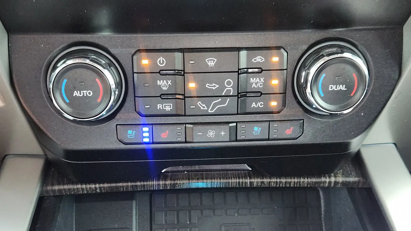 2021 Ford F-250 Super Duty King Ranch