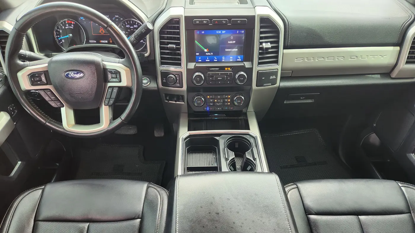 2021 Ford F-250 Super Duty King Ranch