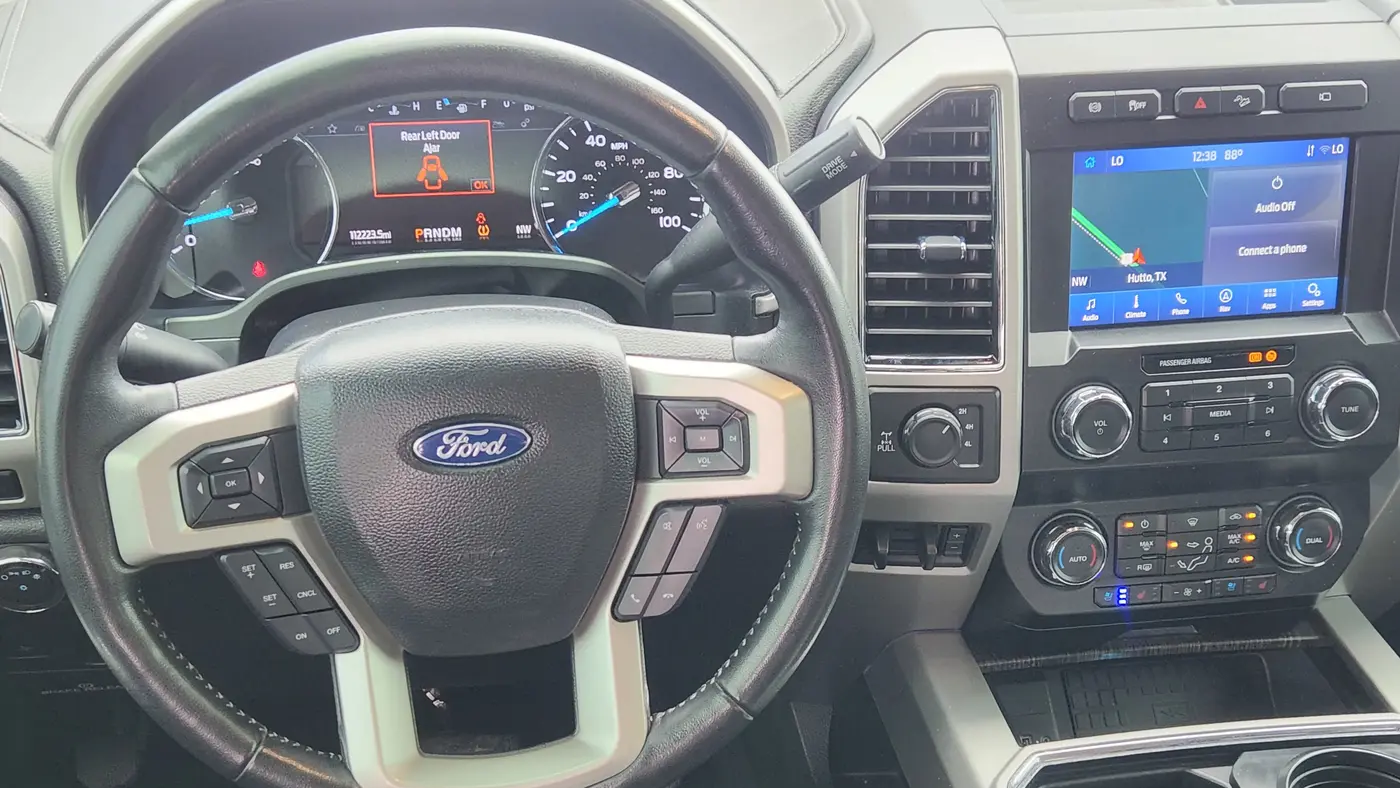 2021 Ford F-250 Super Duty King Ranch