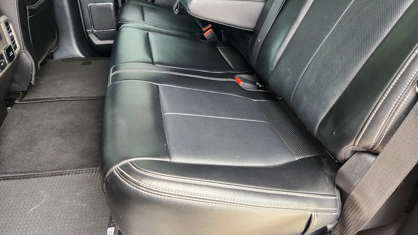 2021 Ford F-250 Super Duty King Ranch