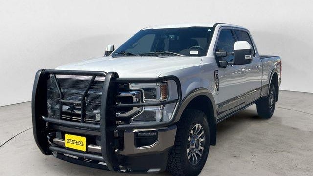 Preowned 2021 Ford F-250 Super Duty Limited for Sale