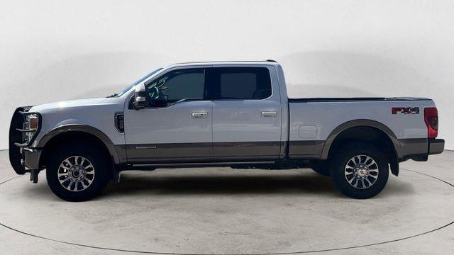 2021 Ford F-250 Super Duty Limited