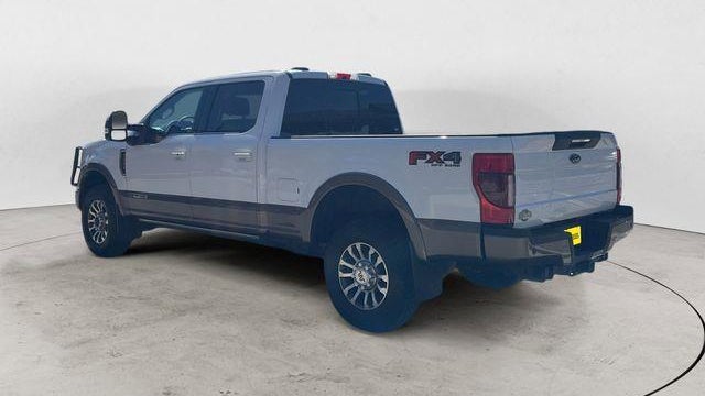 2021 Ford F-250 Super Duty Limited