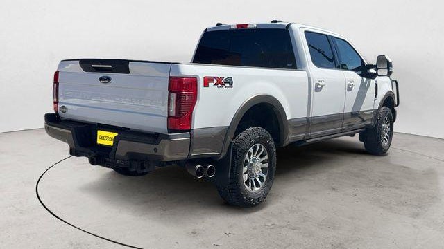 2021 Ford F-250 Super Duty Limited