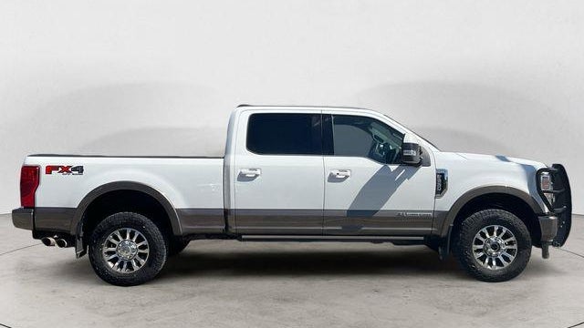 2021 Ford F-250 Super Duty Limited