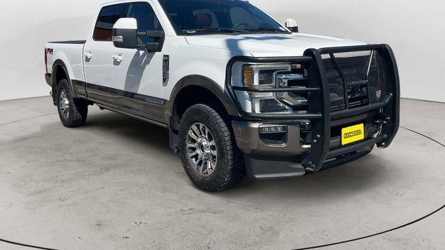 2021 Ford F-250 Super Duty Limited