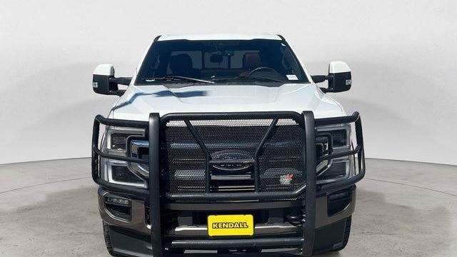 2021 Ford F-250 Super Duty Limited
