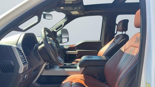 2021 Ford F-250 Super Duty Limited