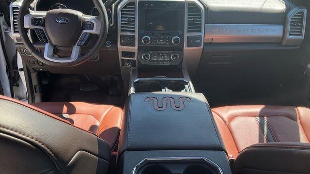 2021 Ford F-250 Super Duty Limited