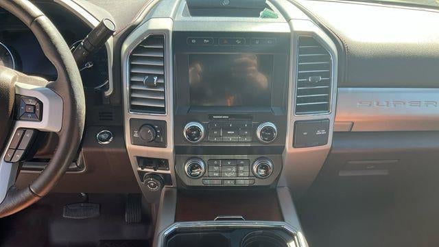 2021 Ford F-250 Super Duty Limited