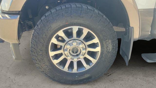 2021 Ford F-250 Super Duty Limited
