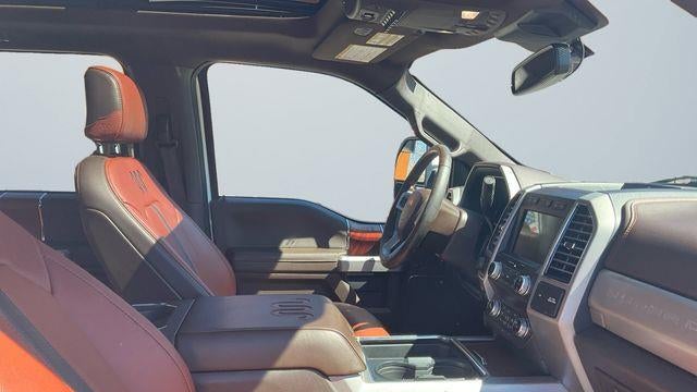 2021 Ford F-250 Super Duty Limited
