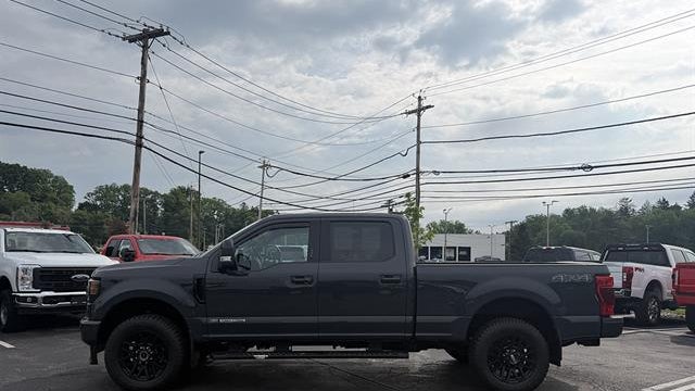 2021 Ford F-250 Super Duty King Ranch