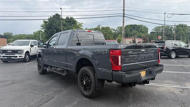 2021 Ford F-250 Super Duty King Ranch