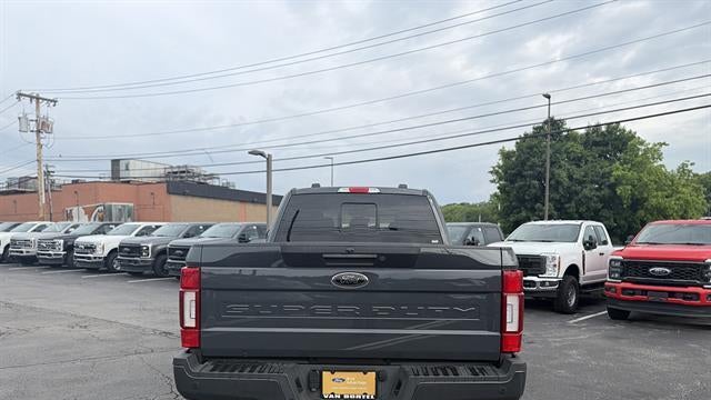 2021 Ford F-250 Super Duty King Ranch