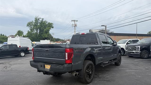 2021 Ford F-250 Super Duty King Ranch