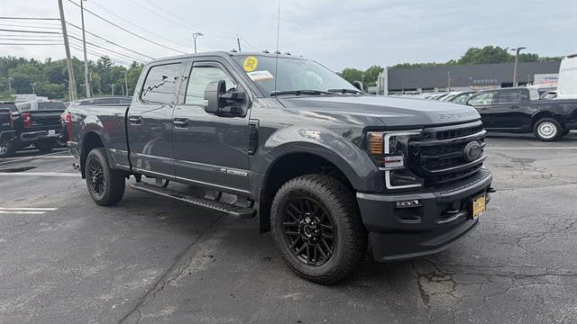2021 Ford F-250 Super Duty King Ranch
