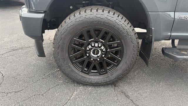 2021 Ford F-250 Super Duty King Ranch