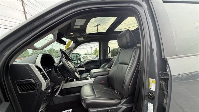 2021 Ford F-250 Super Duty King Ranch
