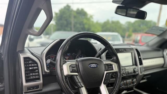2021 Ford F-250 Super Duty King Ranch