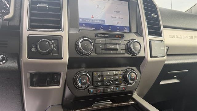 2021 Ford F-250 Super Duty King Ranch