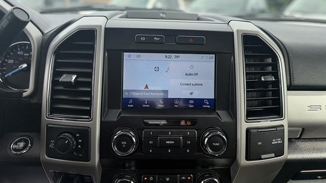 2021 Ford F-250 Super Duty King Ranch