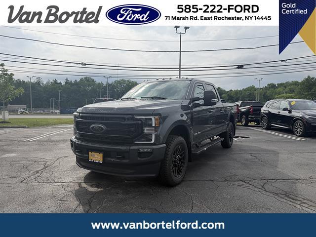 2021 Ford F-250 - $61,990
