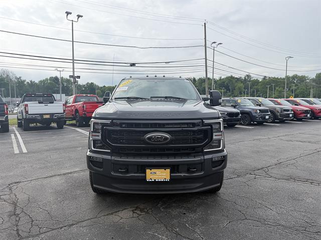 2021 Ford F-250 - $61,990