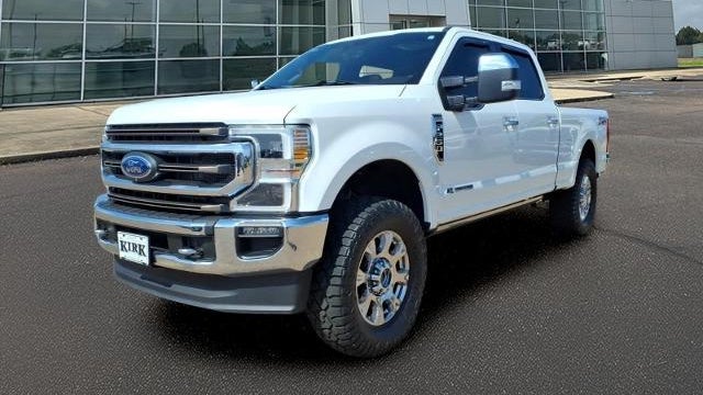 Preowned 2021 Ford F-250 Super Duty King Ranch for Sale