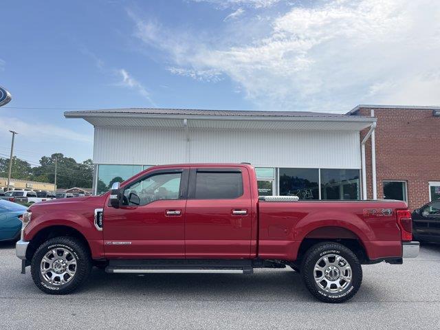 2021 Ford F-250 - $49,995