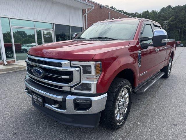 2021 Ford F-250 - $49,995