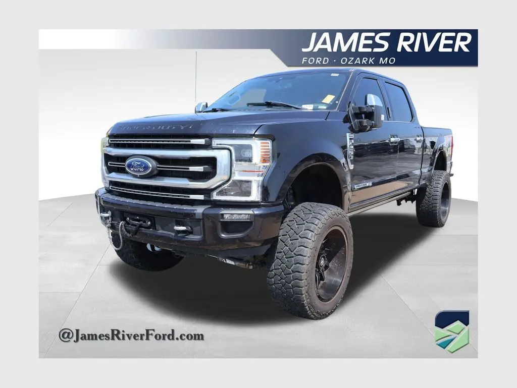 2021 Ford F-250