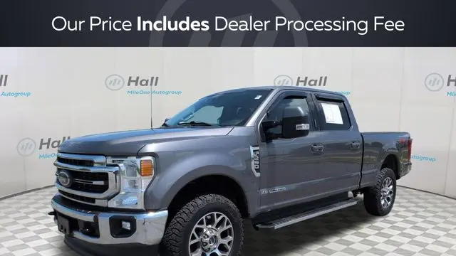 Preowned 2021 Ford F-250 Super Duty Platinum for Sale