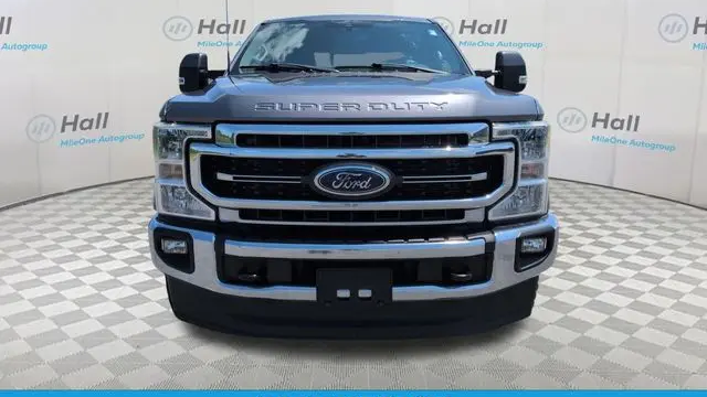 2021 Ford F-250 Super Duty Platinum