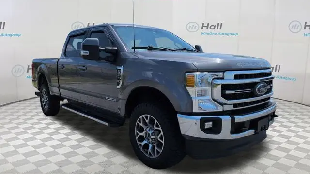 2021 Ford F-250 Super Duty Platinum