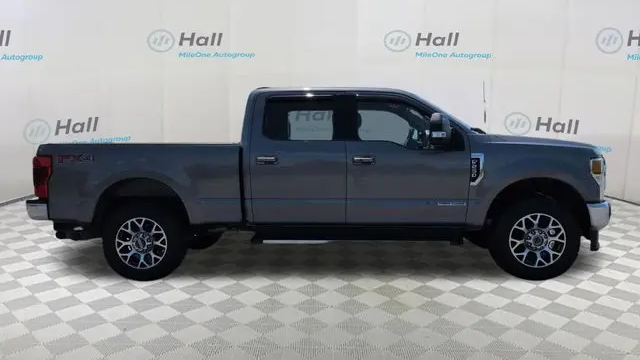 2021 Ford F-250 Super Duty Platinum