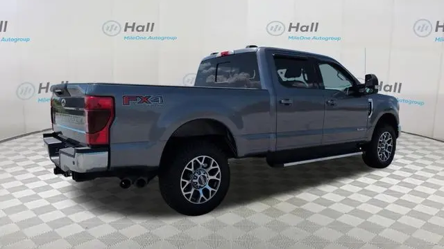2021 Ford F-250 Super Duty Platinum