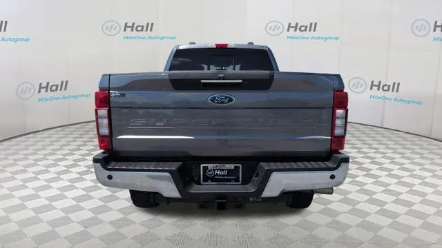 2021 Ford F-250 Super Duty Platinum