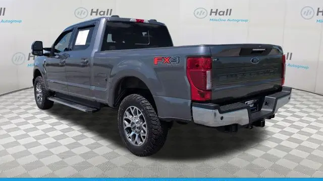 2021 Ford F-250 Super Duty Platinum
