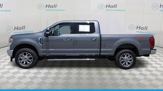 2021 Ford F-250 Super Duty Platinum